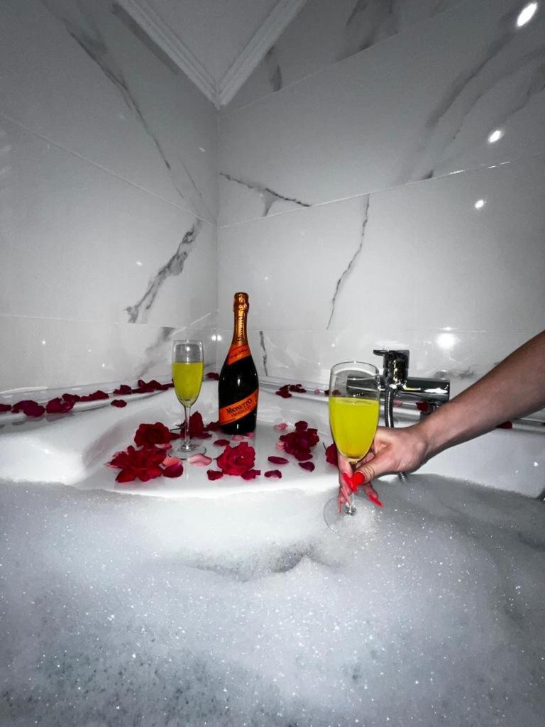 Luxury Apartment Megy Otocac Luaran gambar